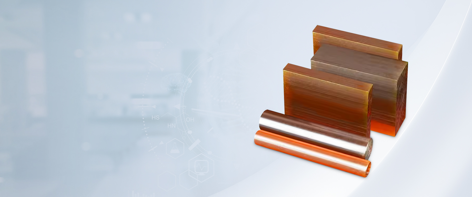 TPI-Thermoplastic  Polyimide Sheet/Rod