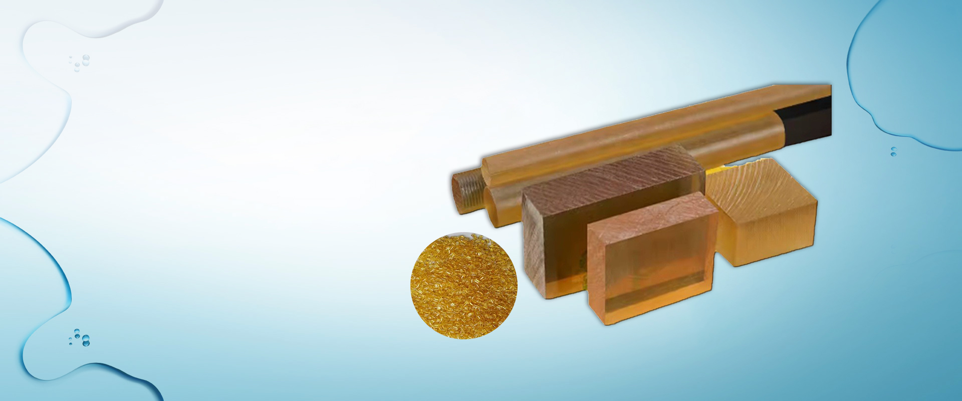 PES sheet/rod Polyethersufone