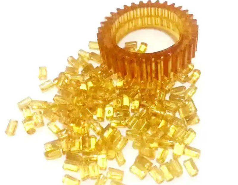 Polyetherimide Plastic Material